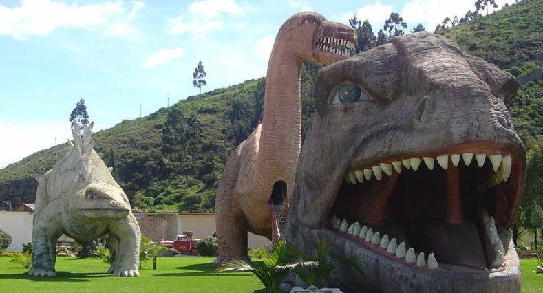 Parque Jaime Duque, Tocancipá, Colombia